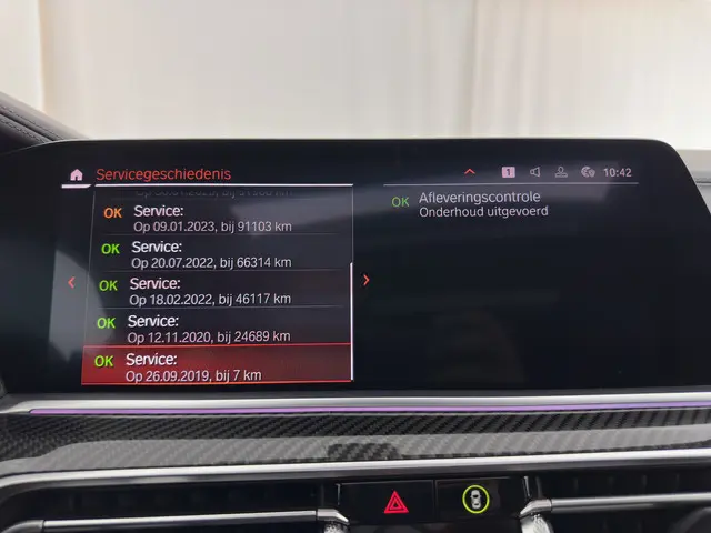 BMW X6 M50i High Executive M-Sportpack 2019 Benzine 33