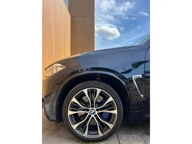 BMW X5 M 2018 Benzine 14