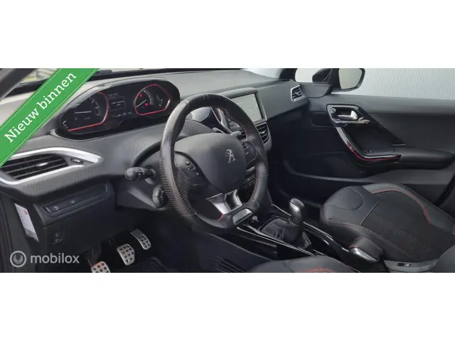Peugeot 2008 1.2 PureTech GT-line 2017 Benzine 19
