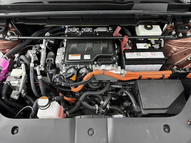 Lexus RZ 450e Luxury Line 71 kWh 2025 Elektrisch 34