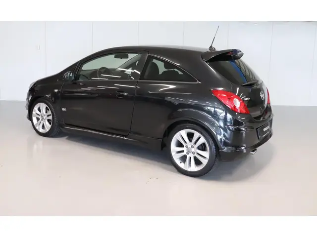 Opel Corsa 3