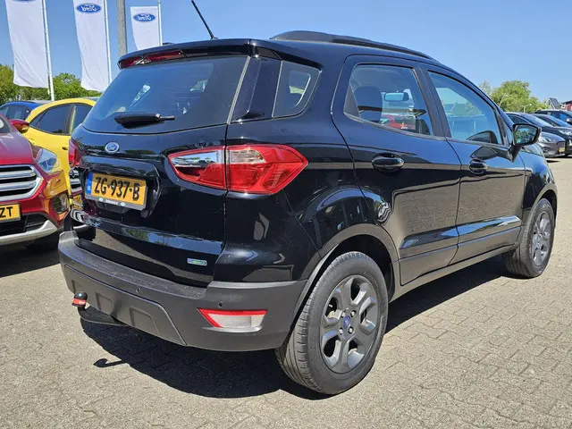 Ford EcoSport 1.0 EcoBoost Trend Ultimate 2019 Benzine 5
