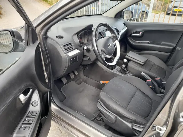 Kia Picanto 1.0 CVVT BusinessLine 2015 Benzine 4