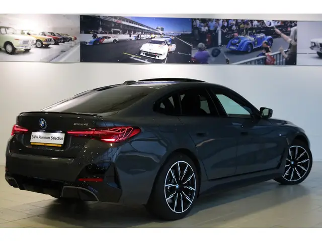 BMW i4 eDrive40 2025 Elektrisch 2