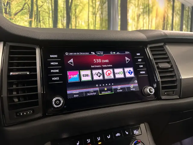 Škoda Kodiaq 1.5 TSI Sportline Business 2021 Benzine 15