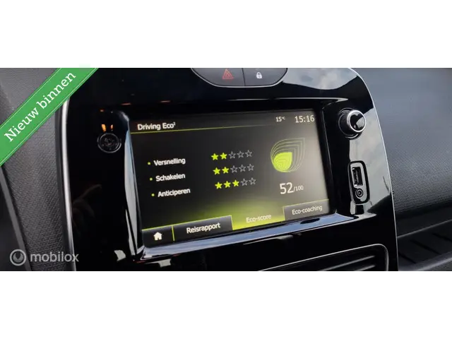 Renault Clio 0.9 TCe Zen Cruise/1EIG/Airco 2019 Benzine 35