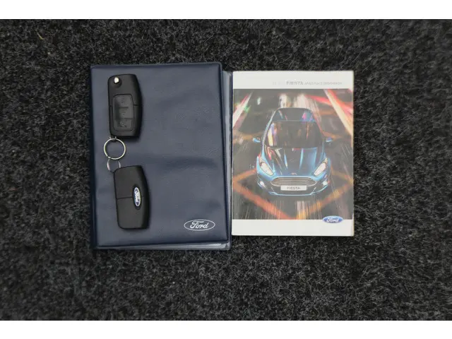 Ford Fiesta 1.0 Style 2013 Benzine 38