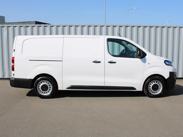 Citroën ë-Jumpy L3 136 75 kWh 2025 Elektrisch 5