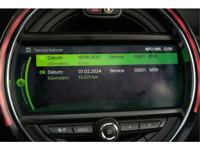 MINI Electric Mini Yours 33 kWh 2020 Elektrisch 16