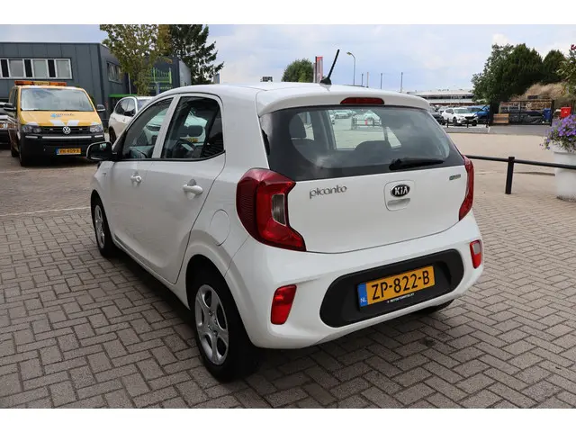 Kia Picanto 1.0 CVVT EconomyPlusLine 2019 Benzine 3