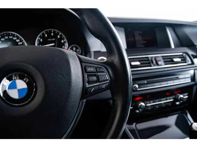 BMW 5 Serie 520i Executive 2016 Benzine 29