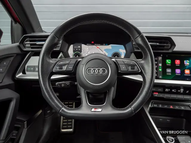 Audi A3 Sportback 40 TFSI E S-Line 2020 Hybride Benzine 21