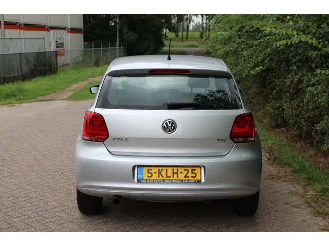 Volkswagen Polo 1.2 TSI Highline 2012 Benzine 4