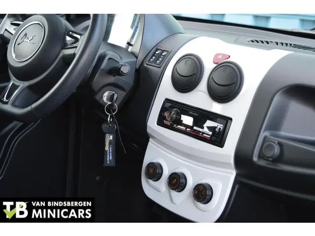 Microcar Dué Exclusive Brommobiel 2015 Diesel 3