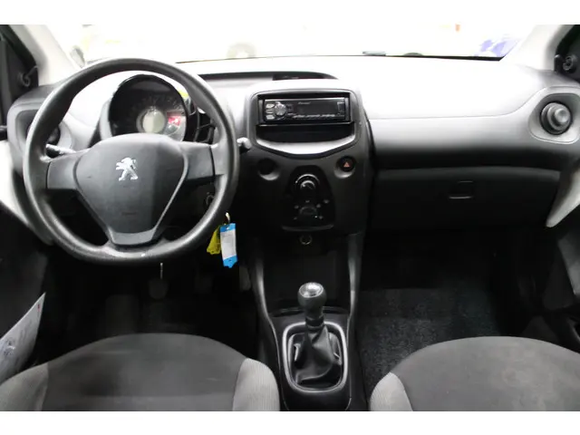 Peugeot 108 1.0 e-VTi Access 2015 Benzine 7