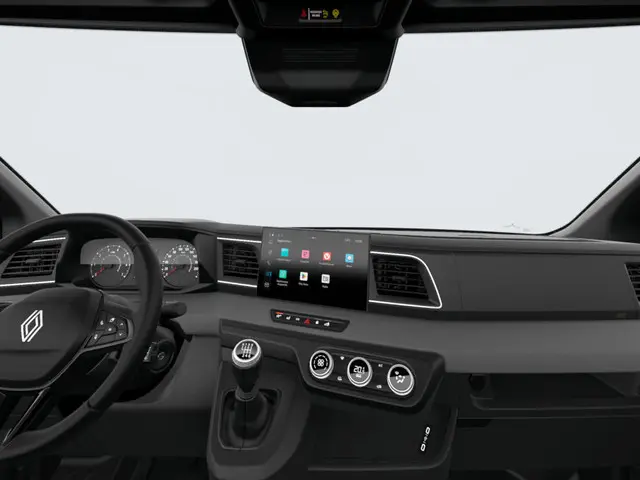 Renault Master Advance 2025 Diesel 8