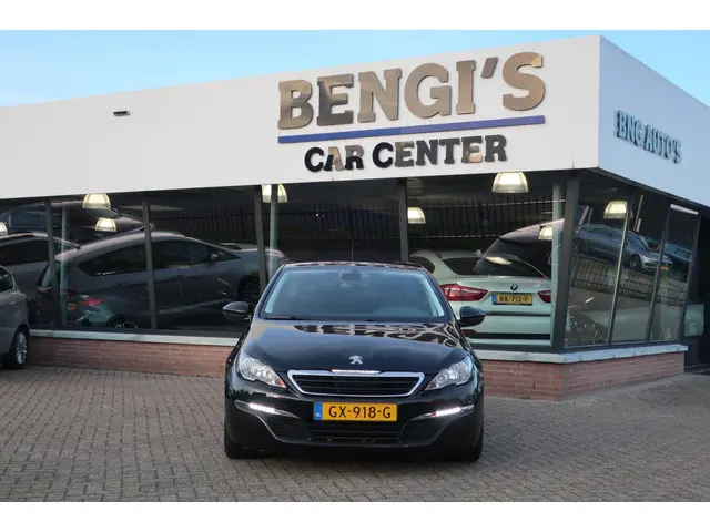 Peugeot 308 SW 1.6 BlueHDI Blue Lease Pack 2015 Diesel 2