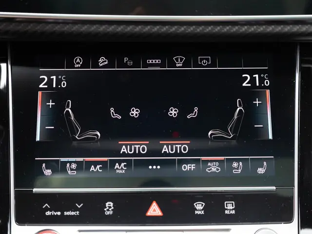 Audi RSQ8 Urban 2021 Benzine 29