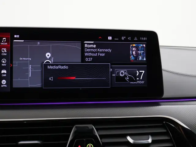 BMW M5 COMPETITION 740 PK FACELIFT MODEL 2020 Benzine 99