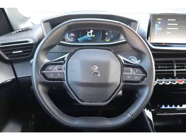 Peugeot e-208 EV Allure Première 50 kWh 2020 Elektrisch 11