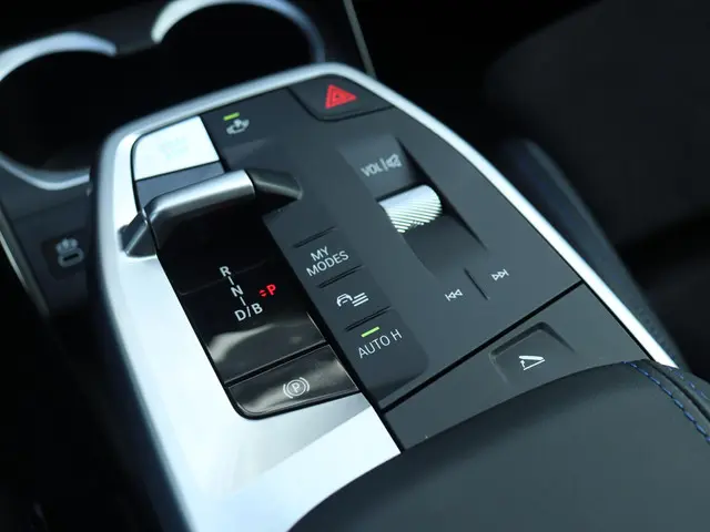 BMW iX1 eDrive20 2025 Elektrisch 22