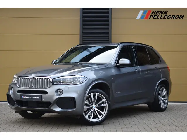 BMW X5 xDrive40d High Executive 2016 Diesel