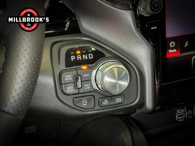 Dodge Ram 1500 Rebel Hurricane 3.0 SST 2024 Benzine 23