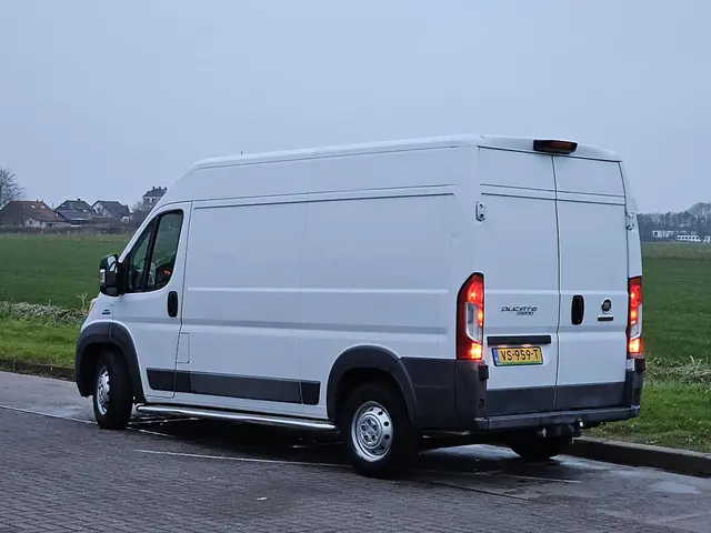 Fiat Ducato 2.3 2016 Diesel 6