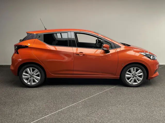 Nissan Micra 1.0 IG-T Acenta 2020 Benzine 16