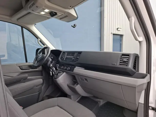 Volkswagen Crafter 35 2.0 TDI L3H3 Highline 2019 Diesel 35