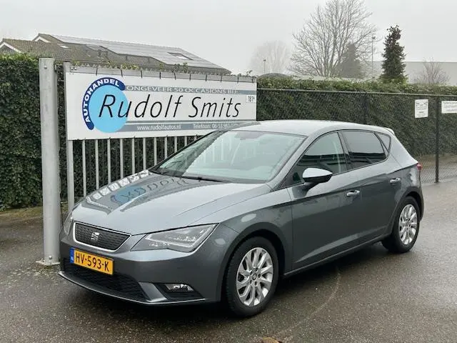 SEAT Leon 1.0 EcoTSI Style Connect 2016 Benzine
