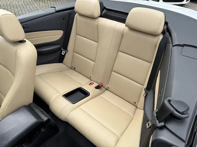 BMW 1 Serie Cabrio 118i M Pakket 2013 Benzine 9