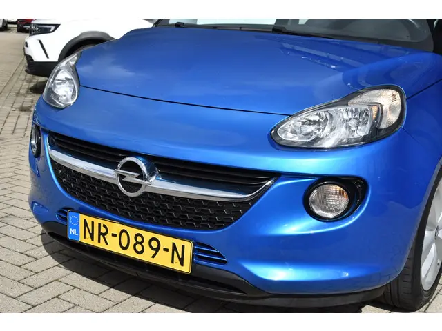 Opel ADAM 1.0 Turbo Jam Favourite 2017 Benzine 9