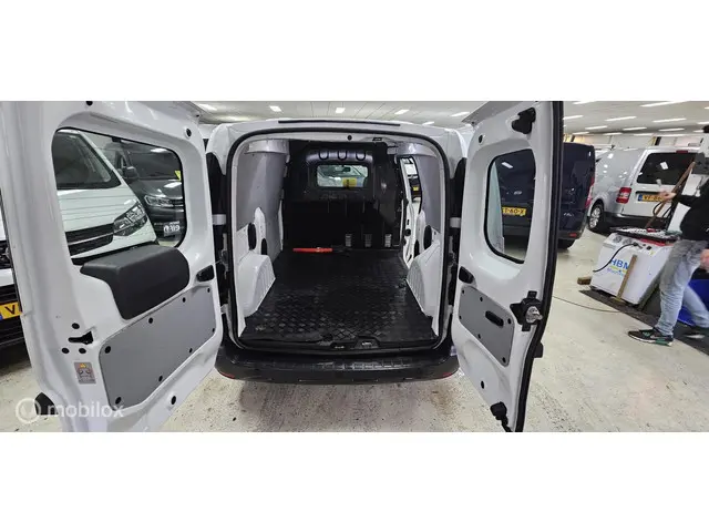 Dacia Dokker bestel 1.5 dCi 75 Basic 2016 Diesel 13