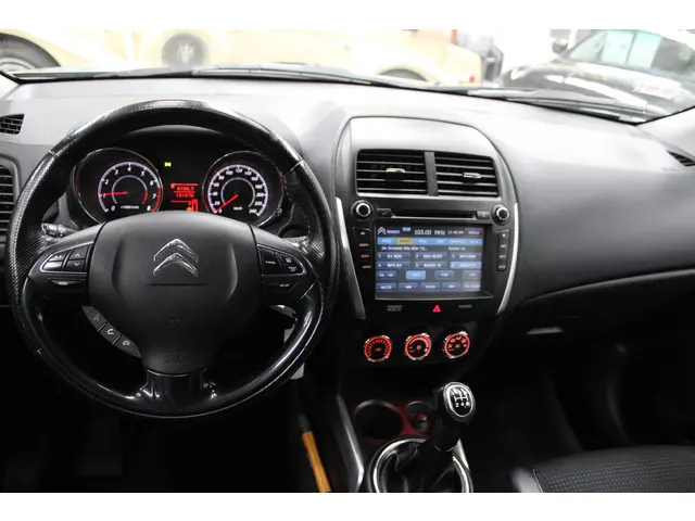 Citroën C4 Aircross 1.6 Tendance 2012 Benzine 9