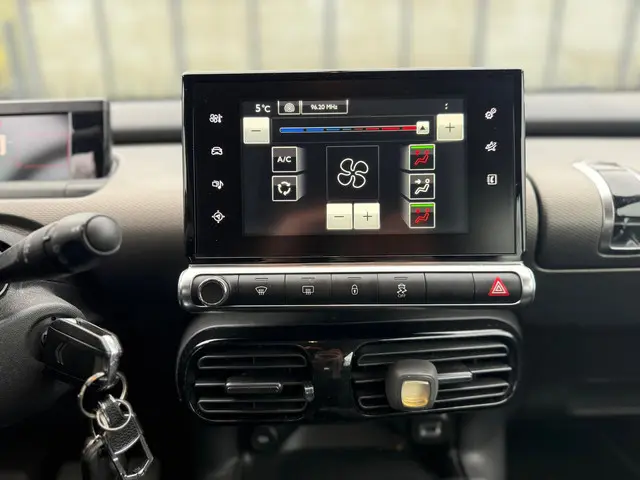 Citroën C4 Cactus 1.2 PureTech Business 2015 Benzine 20