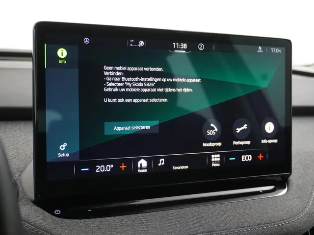 Škoda Enyaq iV 60 Private Edition 2023 Elektrisch 33