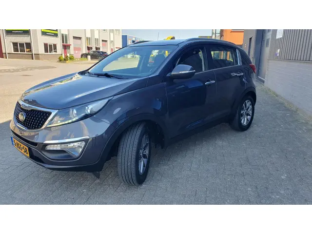 Kia Sportage 1.6 GDI BusinessLine 2015 Benzine 23