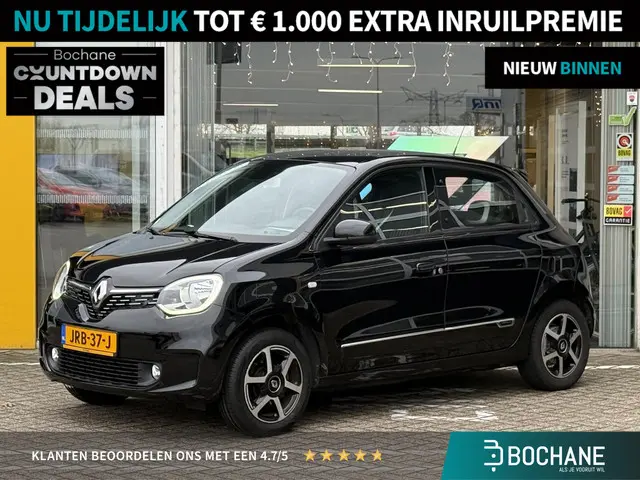 Renault Twingo 0.9 TCe Intens 2019 Benzine