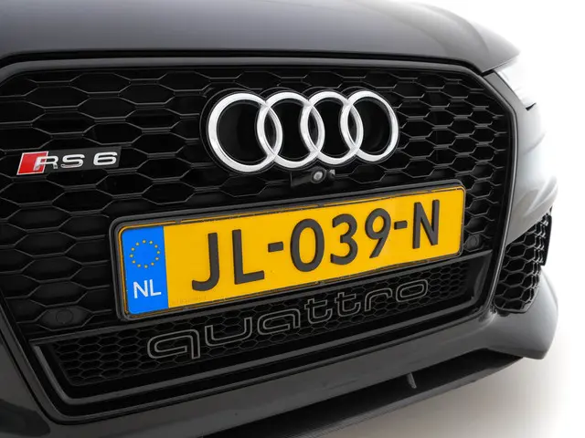 Audi RS6 Avant 4.0 TFSI Quattro 2015 Benzine 30