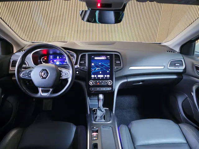 Renault Mégane Estate 1.3 TCe Intens 2021 Benzine 12