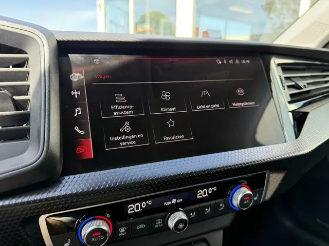 Audi A1 Sportback 30 TFSI SPORT 2023 Benzine 30