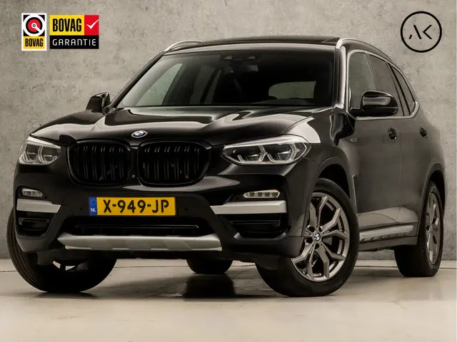 BMW X3 xDrive20i High Executive 2018 Benzine