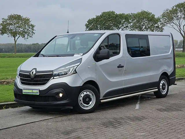 Renault Trafic 2.0 DCI 2019 Diesel 2