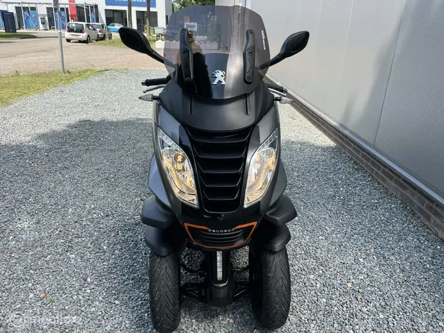 Peugeot Metropolis RS 2014 Benzine 7