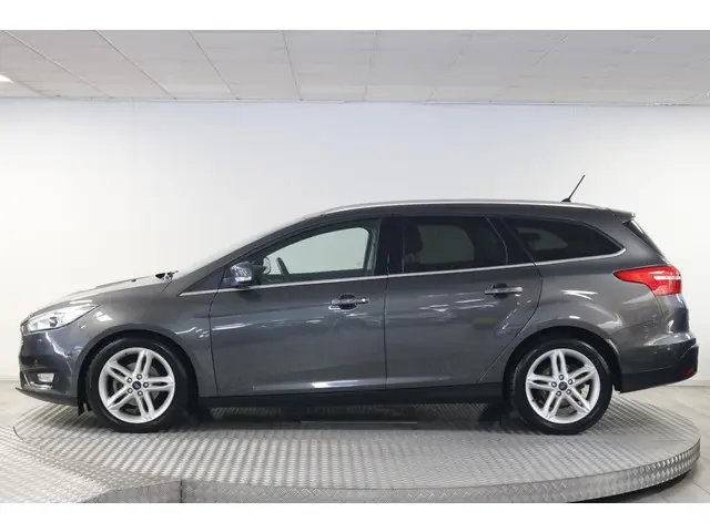 Ford Focus 1.0 Titanium 125 PK Automaat! 2018 Benzine 8