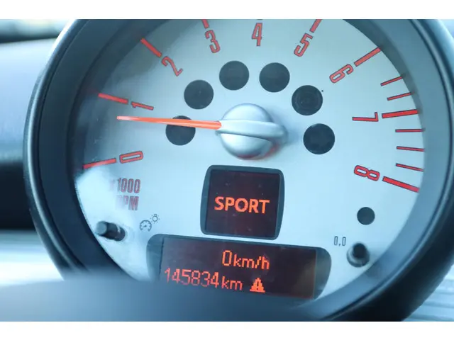 MINI Cooper S MINI COUPÉ 1.6 CHILLI 2012 Benzine 28