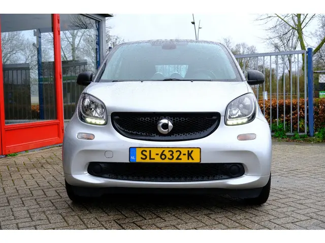 Smart Fortwo 1.0 Passion Pano|Clima|LMV 2018 Benzine 7