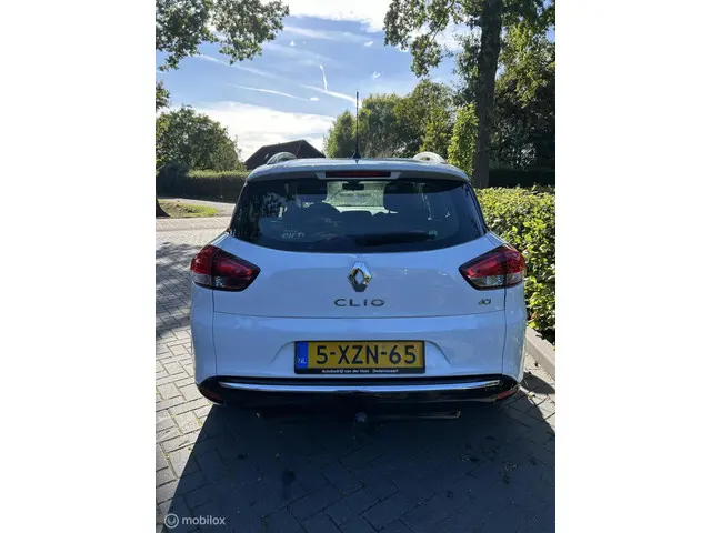 Renault Clio Estate 1.5 dCi ECO Expression 2014 Diesel 4