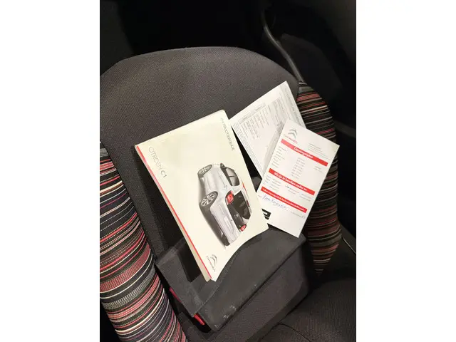 Citroën C1 HB 1.0 VTi 68 Style Navi 2015 Benzine 38